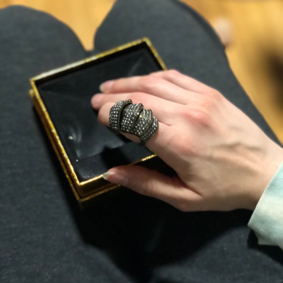 Statement ring - Picture 5 of 6